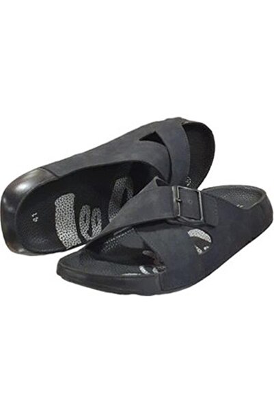 Lee Cooper Orthopedix 2009 Чоловічі тапочки з перехресними ремінцями, водостійкі, з застібкою