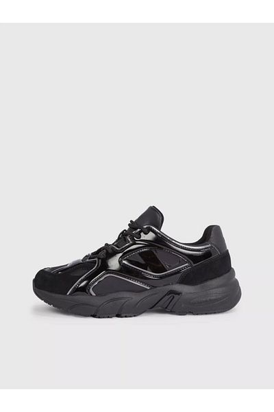 Calvin Klein Black Women's Shoes - Logo Detailed
