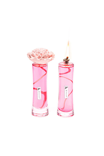 Missi Pembe Slımfıt Irıs Pudra Oda Kokusu Ve Kandil Seti