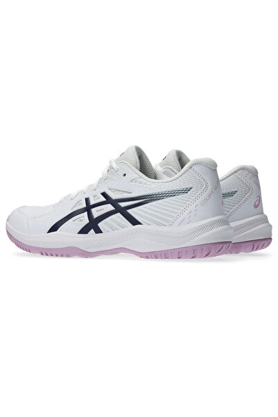 Asics COURT SLIDE 4 Kadın White Traditional Tenis Ayakkabısı 1042A283-100