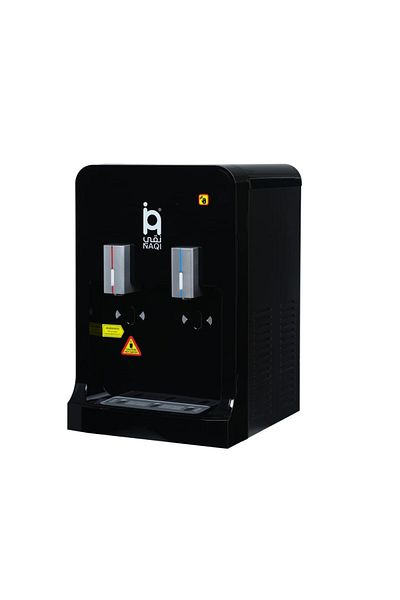 naqi Pro Cooler - Touchless - Black