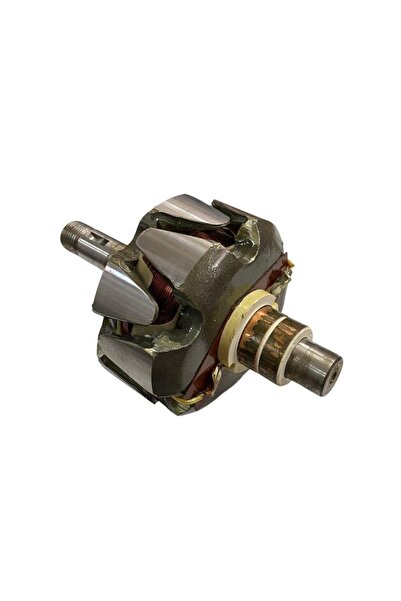 12V ALTERNATÖR ROTOR LUCAS TİPİ 55 A (KAMALI) BMC FATİH-JCB İŞ MAKİNASI