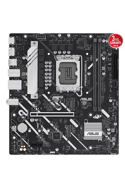 ASUS Prime H810M-A-Csm Socket 1851 Motherboard