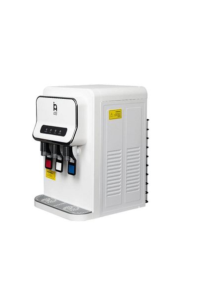 naqi Filtered Water Cooler A - White