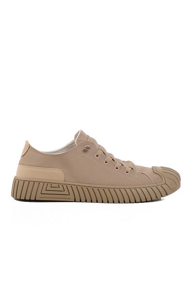 GAMELU Ανδρικά αθλητικά παπούτσια Beige Memory Foam - Μοντέλο Vigor M