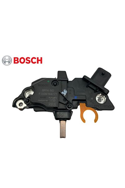 Bosch 12V KÖMÜRLÜ KONJEKTÖR F00M (YAN SOKET) (L-DFM) OPEL