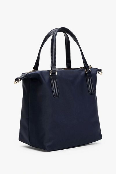 Tommy Hilfiger Dámská kabelka s křížovým popruhem v tmavě modré barvě