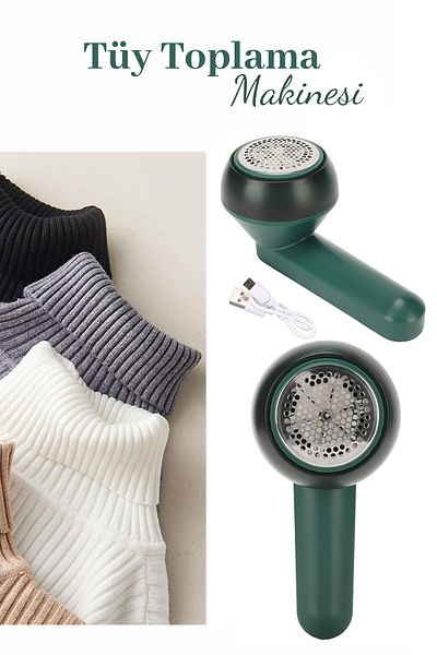 Trendmiya Hair Collection Machine