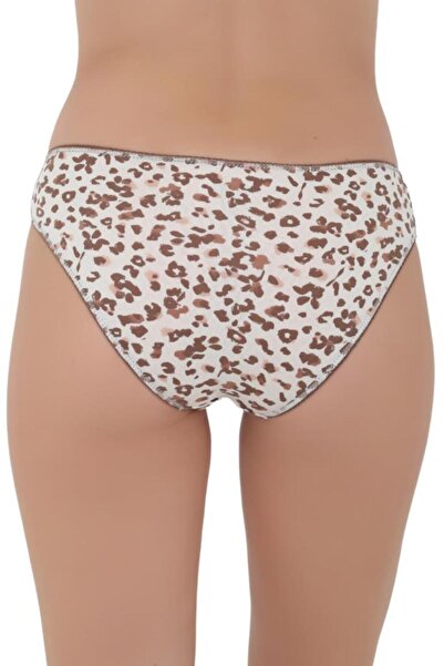 CNT Жіночі труси з візерунком, що поєднують в собі елегантність і комфорт