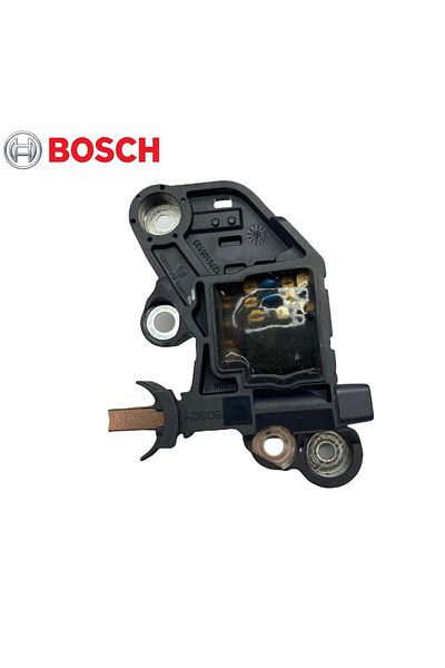 Bosch 12v Coal Connector with F00m Socket (L-DFM) Dacıa-opel-renault-volvo