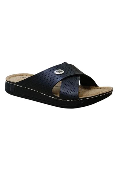 Shubuu Women's Thin Sole Slippers Comfortable Lightweight Orthopedic Stylish Mother Slippers for Daily Use