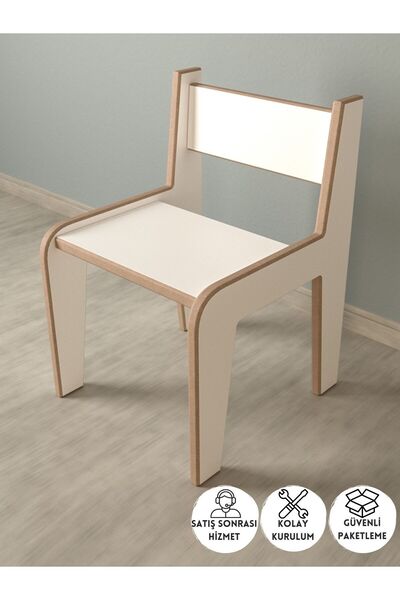 PEKA Çocuk Aktivite Çalışma Sandalyesi