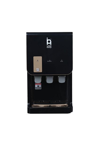 naqi Pro Extra C - Black