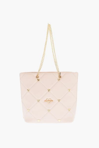 Love Moschino Borsa Pu Avorio