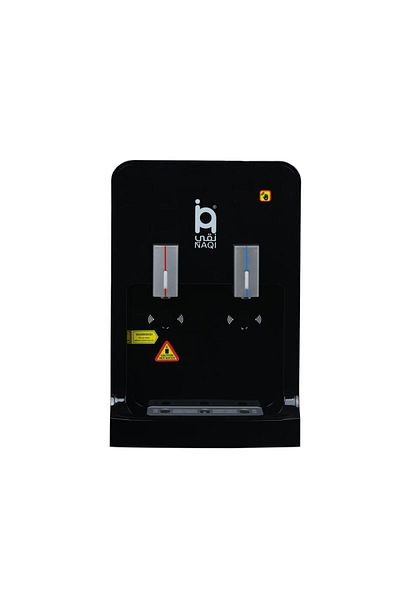 naqi Pro Cooler - Touchless - Black