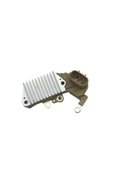 TRANSPO 12v Alternatör Konjektör Nıppon Denso Tipi (3 FİŞ OVAL SOKET) (FR IG L)