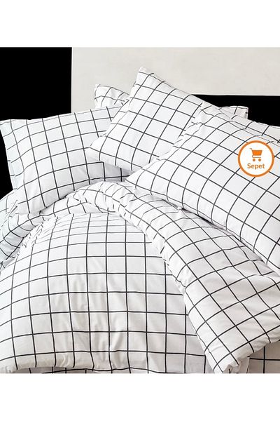 SENLİFE Belysima Battal Bedding Set