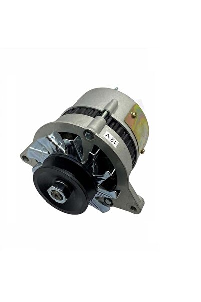 12v Alternatör Dinamo 35 A (KONJEKTÖRSUZ) (14V 500W)