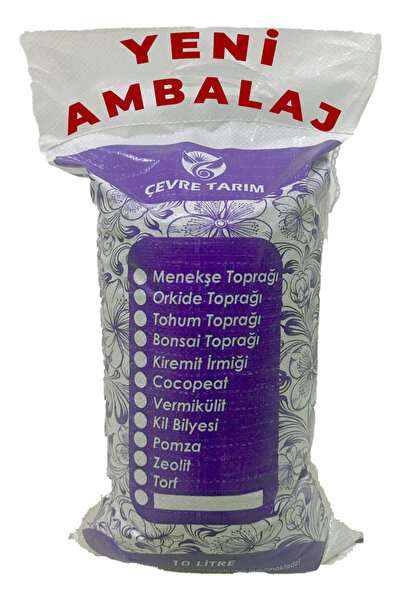 ÇEVRE TARIM 10L Kiremit İrmiği - 3mm