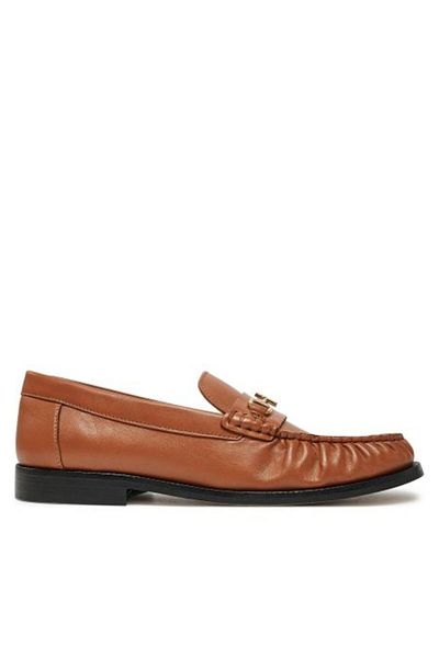Tommy Hilfiger Soft Leather Horsebit Loafer