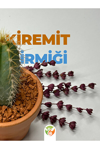 ÇEVRE TARIM 10L Kiremit İrmiği - 3mm
