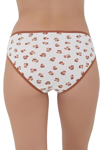 CNT Жіночі труси з візерунком, що поєднують в собі елегантність і комфорт