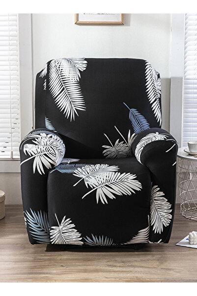 sharpdo Chivas Four Piece Four Seasons Universal Elastic Single Person Sofa Cover