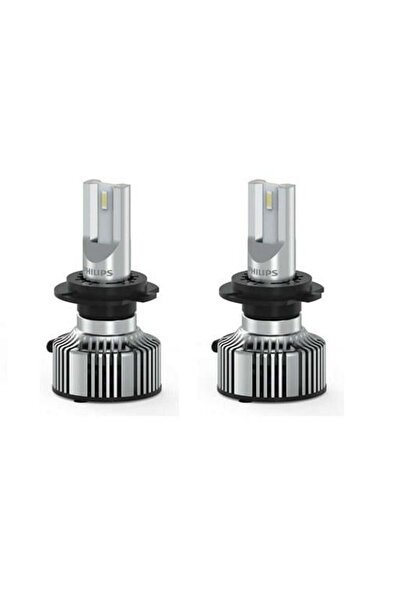 Philips Phılıps 12v-24v H7 Csp Led Xenon Far Ampul Seti 6500k