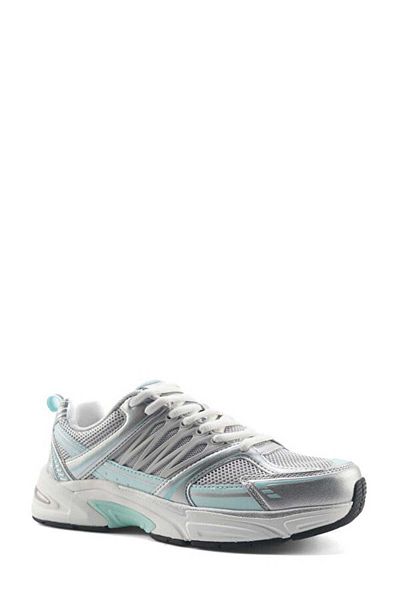 lumberjack Sord 5Fx Silver Water Green Women's Sports Shoes