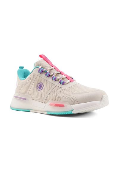 lumberjack Murda Women's Beige Running Shoes