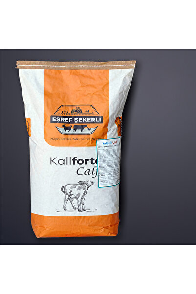 EŞREF ŞEKERLİ Buzağı Gelişim Düzenleyici Premiks 5 Kg.