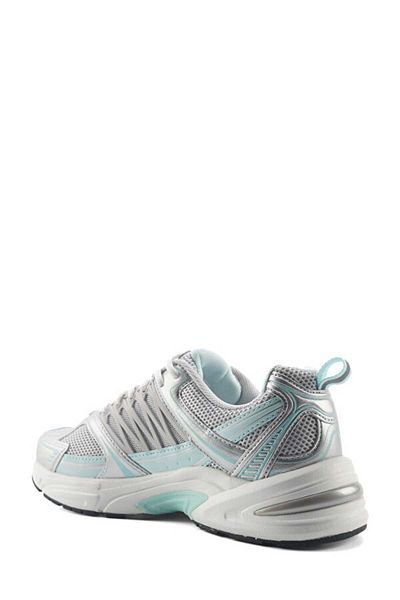 lumberjack Sord 5Fx Silver Water Green Women's Sports Shoes