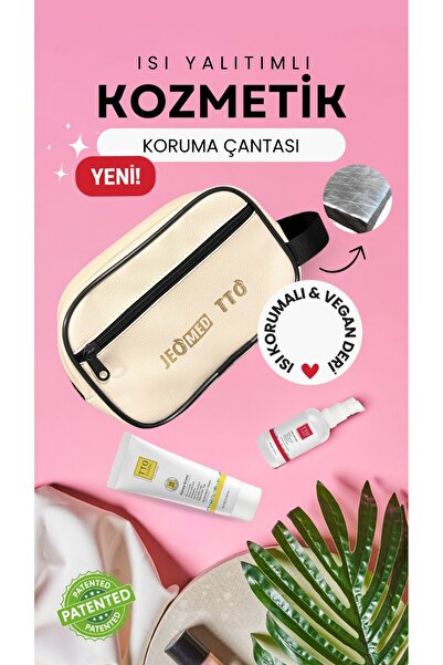 TTO Isı Yalıtımlı Kozmetik Koruma Çantası