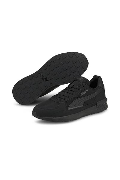 Puma Černé sportovní boty Graviton