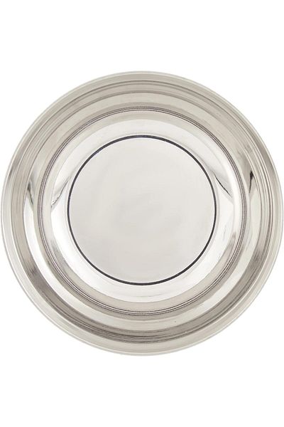RAJ MV0005 Stainless Steel Serving Bowl – 9cm, for Curry, Salad, Dessert & Side Dishes