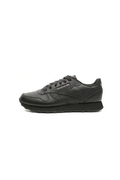 Reebok Dámské černé tenisky Reebok 101426956 -r - Cl Lthr