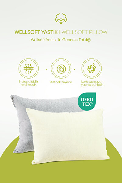 Wellsoft Yastık