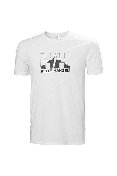 Helly Hansen Μπλουζάκι Nord Graphic
