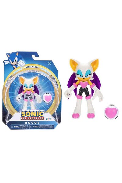 Sonic مجسم شخصية 10 سم W17- 423054