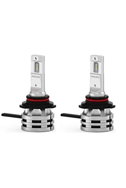 Philips 12V-24V HB3-HB4 CSP LED XENON FAR AMPUL SETİ 6500K