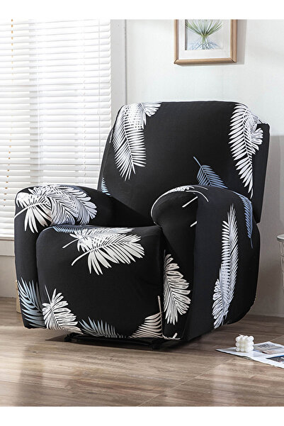 sharpdo Chivas Four Piece Four Seasons Universal Elastic Single Person Sofa Cover