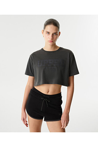 Twist SLOGAN BASKILI T-SHIRT