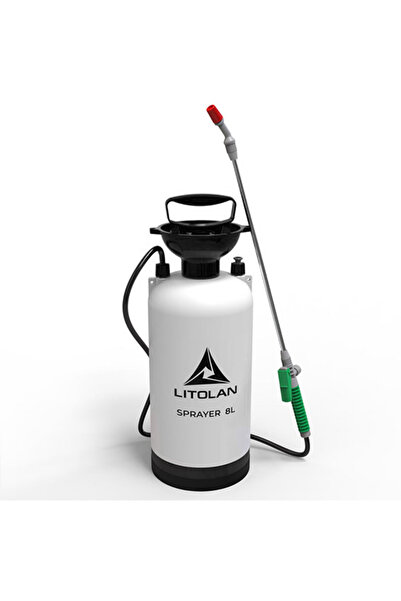GLOBAL AS LITOLAN MEKANİK ZİRAİ İLAÇLAMA POMPASI 8 LT