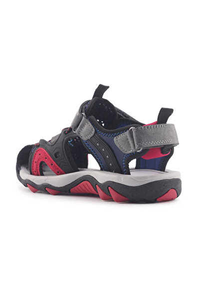 lumberjack Benya Erkek Çocuk Lacivert Sandalet