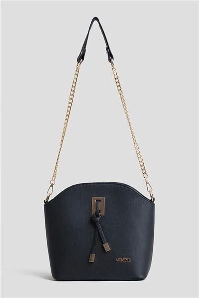 Armine Black Bag - 24Yd7102-8 Model