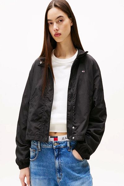 Tommy Hilfiger Дамско яке Tommy Jeans Tjw Essential Jacket Ext Dw0dw20439bds
