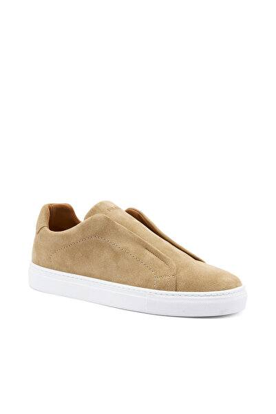 Frau Erkek Sneaker ( Günlük) 28D1 Frau SUEDE Avena