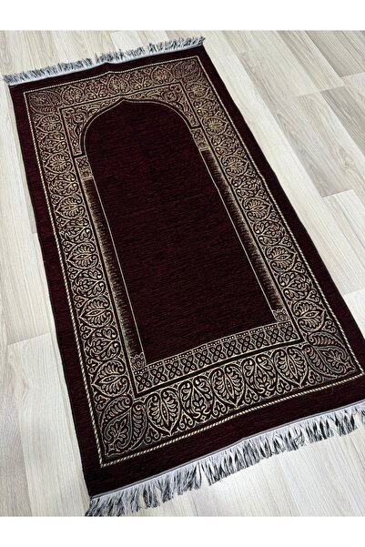 AYHANHOME Woven Fringed Dowry Gift Prayer Rug