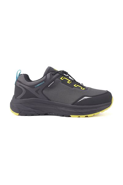 lumberjack Vula Men's Gray Outdoor Shoes