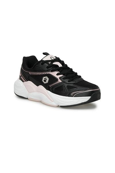 lumberjack Tech Women's Black Sports Shoes